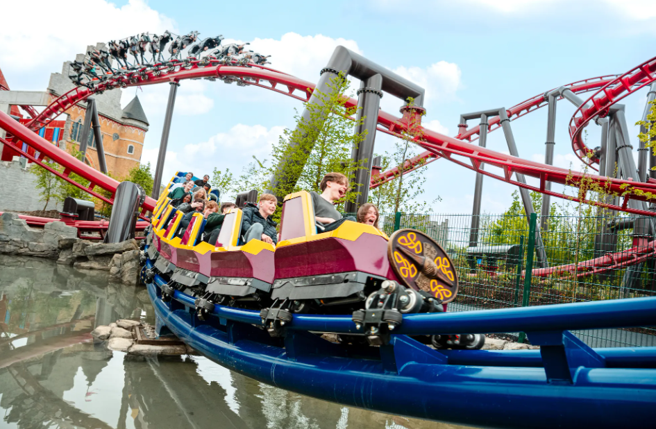 Emerald Park, Ireland